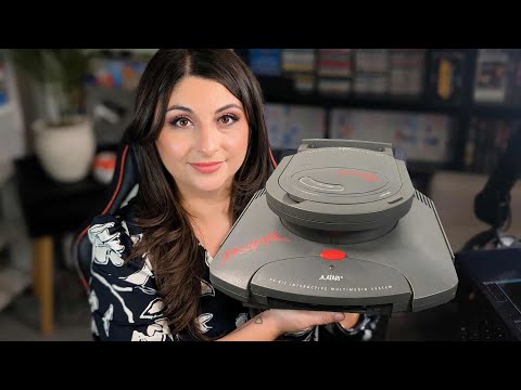 Is the Atari Jaguar worth playing in 2025 !?