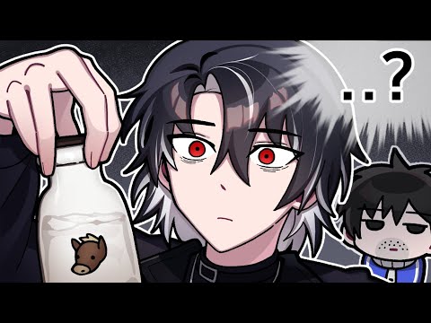 뭔가 대단한걸 훔쳤다