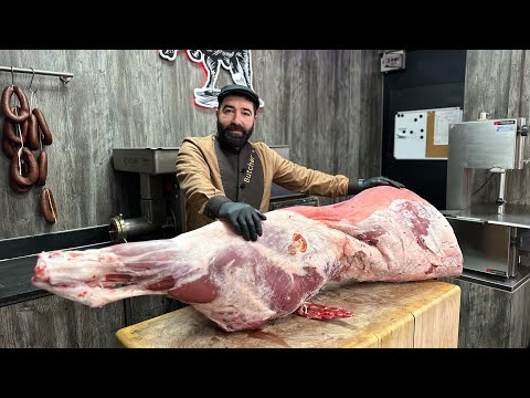 DANA BUTU NASIL KEMİKSİZ YAPILIR ve ufak ayrıntılarla anlatılmayanlar