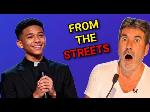 This Priest from the Streets Sings One of the Hardest Songs Ever… What a Cover!