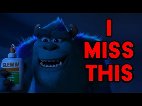 The (Mostly) Lost Art of Pixar Teasers