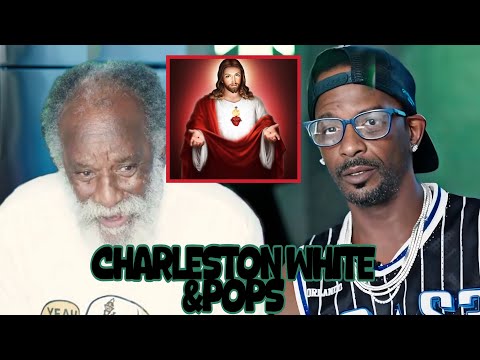 Charleston White’s mentor explains why he does NOT believe in God! 