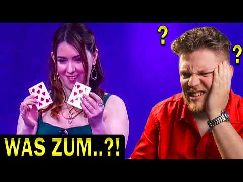 DAS ist Next-Level-Zauberei! 🔥 Masters of Illusion