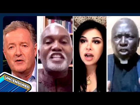 “SHAME On Him For LYING” Nigerian Minister Grilled On Trump 'Genocide' Claims