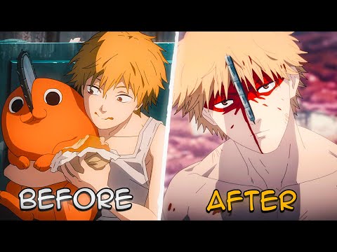 The ENTIRE Story Of Chainsaw Man In 28 Minutes