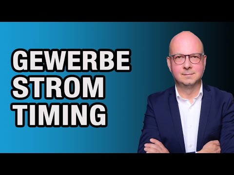 Commercial electricity 2026: WHEN will you buy at the cheapest price?