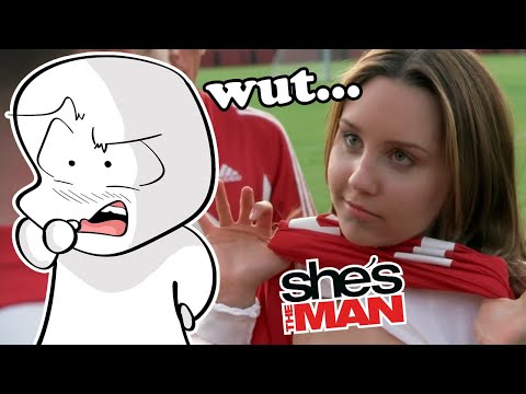 She's The Man was the craziest movie