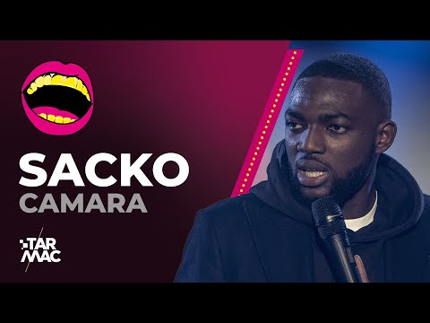 SACKO CAMARA • TARMAC COMEDY