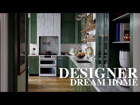 House Tour | Inside an Architect and Designer Duo's Personal Home