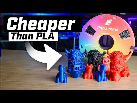 Cheaper Than PLA?! Why Polymaker COPE is Awesome