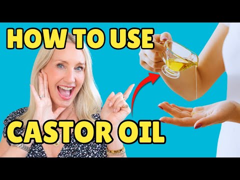 CASTOR OIL *SECRETS* You Need Know Now