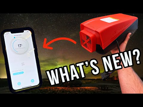 Chinese Diesel Heaters GETTING BETTER?