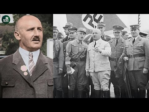 The Execution of Julius Streicher: Fanatical Anti-Semite Voice of Nazi Hatred Finally Silenced
