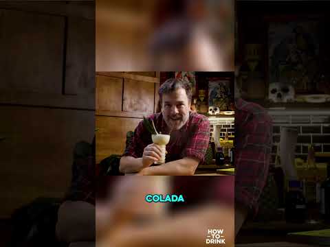 Filling the Piña Colada hole in my soul