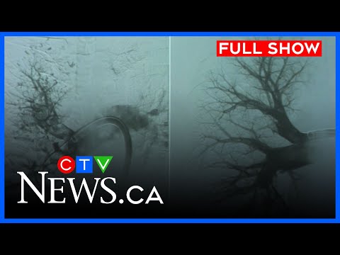 New blood clot removal procedure in use in Edmonton | CTV News Edmonton at 11:30 for Aug. 13, 2025
