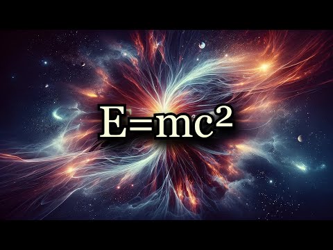 Vi spiego da dove salta fuori E=mc² e come mai in pochi ne comprendono il vero significato