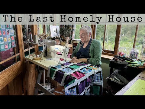 Sam Wilde Made this Fabric - I Made this QUILT! #24/15