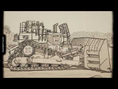 Why The Caterpillar D12 Will NEVER Happen