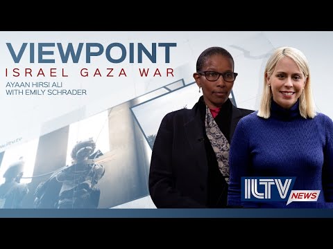 ILTV’s Viewpoint: Ayaan Hirsi Ali