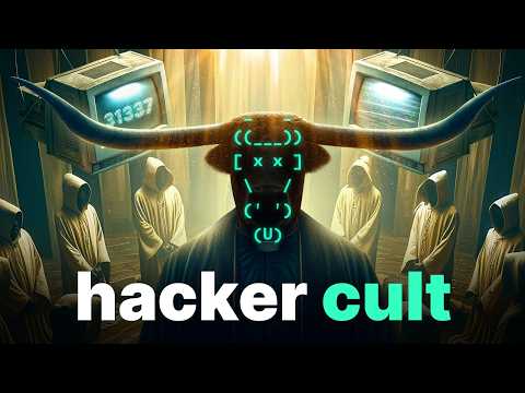 They made hacking possible to every schoolkid. Cult of the Dead Cow | Sumsub