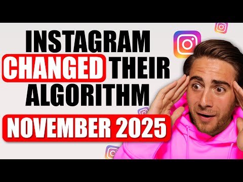 Instagram's NEW Algorithm Explained for 2025 (GET FOLLOWERS on Instagram FASTER)