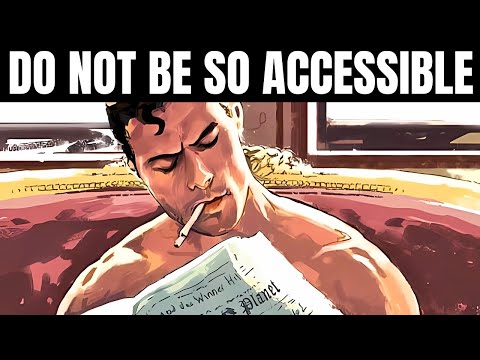 When You Become Unattainable, This Is What Really Happens - Carl Jung