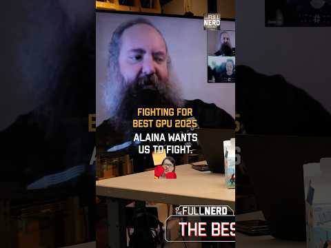 Fighting For Best GPU of 2025