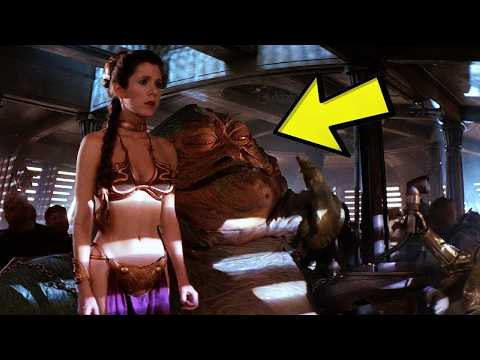 Return of the Jedi (1983): 20 Weird Facts You Didn’t Know!