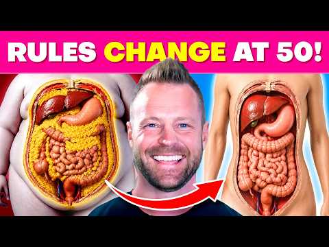 Forget Cardio — This Burns Visceral Fat 3X FASTER After 50!