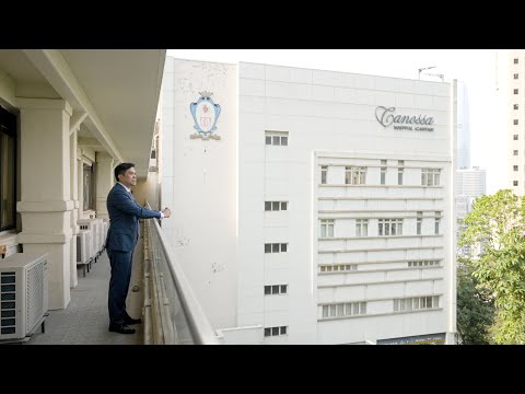 嘉諾撒醫院 - 承傳仁愛95載