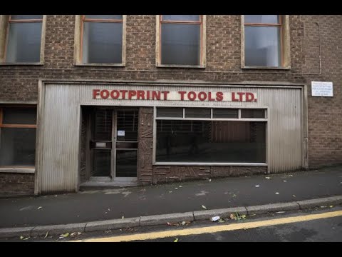 Auger Making - Footprint Tools (1993)