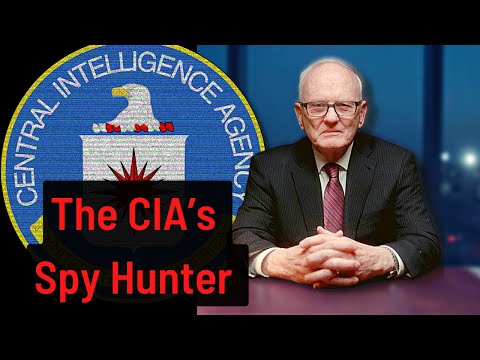 The CIA's Head Spy Hunter | Jim Olson | Ep. 150