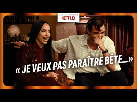 On teste le français du cast de MY OXFORD YEAR (Sofia nous bluffe 😲​)