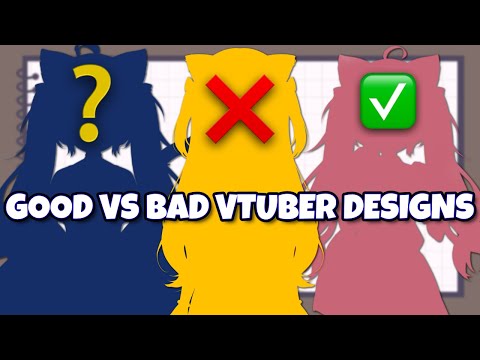 How Do You Know if Your Vtuber Concept is Bad?