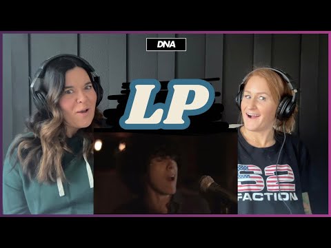D'N'A Reacts: LP | Lost On You (live)