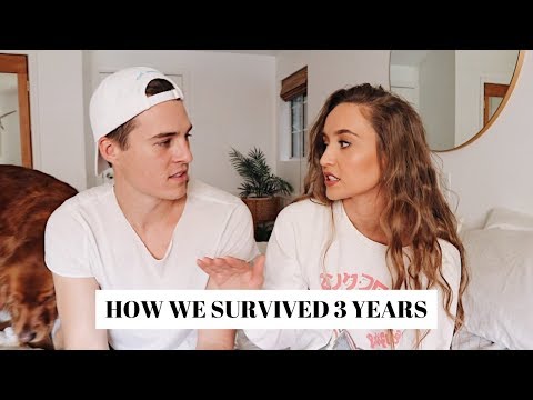 OUR LONG DISTANCE RELATIONSHIP...5 THINGS I DIDN'T EXPECT