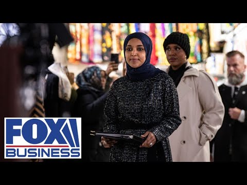 NEW questions erupt over Ilhan Omar's alleged sudden skyrocketing wealth