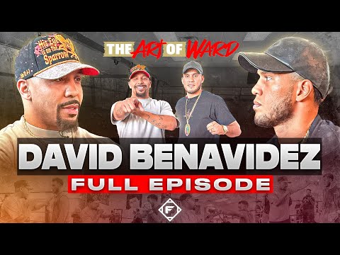David Benavidez: The Emotional Road to Facing Morell & Will He Get Canelo? | THE ART OF WARD