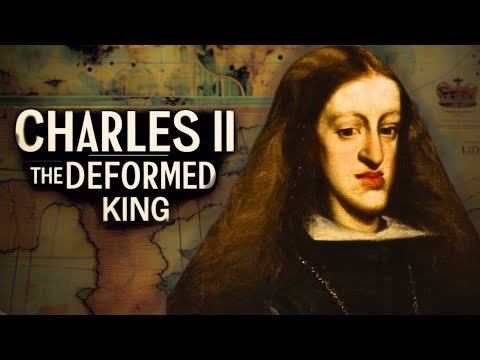 The Most Inbred King In History | Charles II of Spain