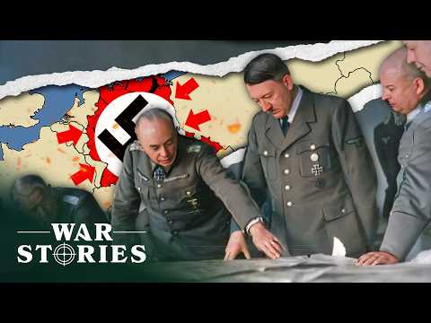 3 Hours of Facts About the Collapse of Nazi Germany
