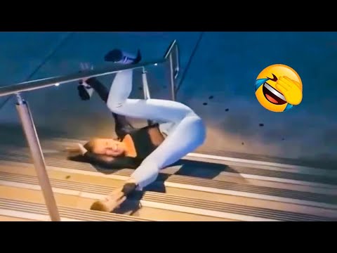Best Funny Videos Of 2025 😂 TRY NOT TO LAUGH Funny Videos #5 😂