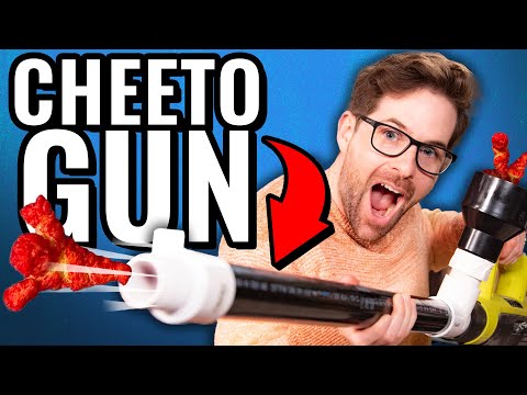 The Best Way To Eat Flamin' Hot Cheetos | Let's Do This!