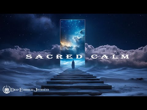 Sacred Calm - Healing Ethereal Sounds | Meditation Music for Stress Relief & Focus Now