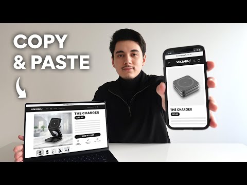 how i design one product stores using AI.