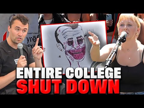 Charlie Kirk Takes on Boise State
