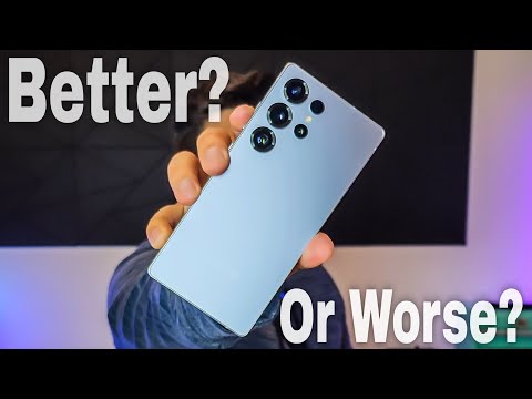 Samsung Galaxy S25 Ultra Battery Life Better Or Worse??