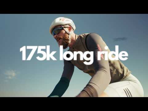 cycling to France just for a Croissant 🥐