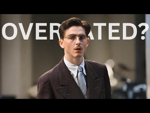 The TRUTH About Timothée Chalamet's ACTING Career