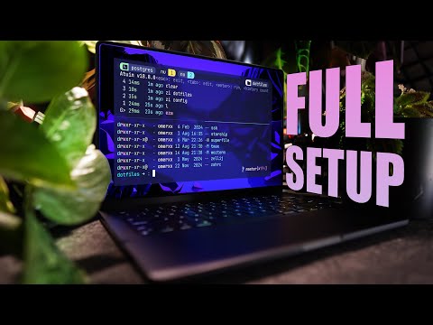How I Setup My Mac Terminal To Make It Amazing