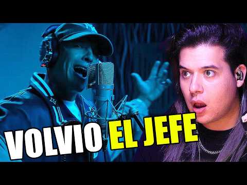 DADDY YANKEE || BZRP Music Sessions #0/66 | Reaction and Analysis - Ema Arias